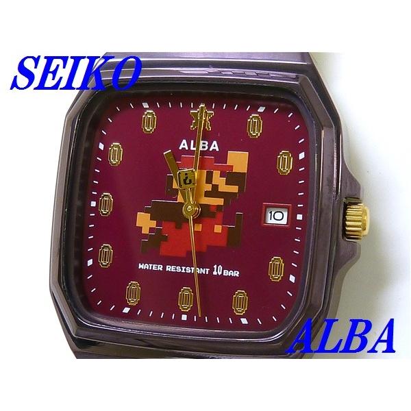 ALBA（SEIKO） ☆新品正規品☆『SEIKO ALBA』セイコー アルバ スーパー