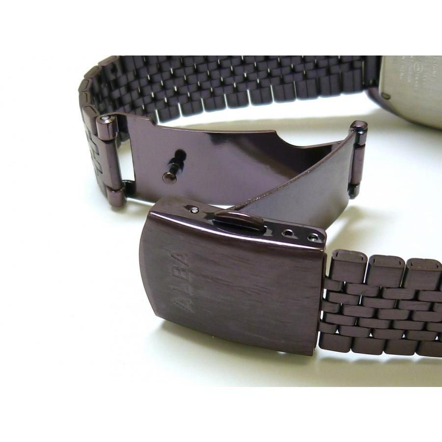 06 未使用　SEIKO ALBA ACCK420廃盤モデル・入手困難 セイコー 楽天市場】セイコー アルバ SEIKO ALBA クォーツ メンズ 腕時計