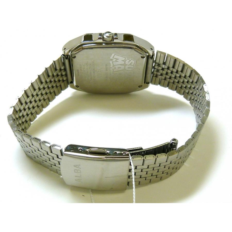 ALBA（SEIKO） ☆新品正規品☆『SEIKO ALBA』セイコー アルバ スーパー 