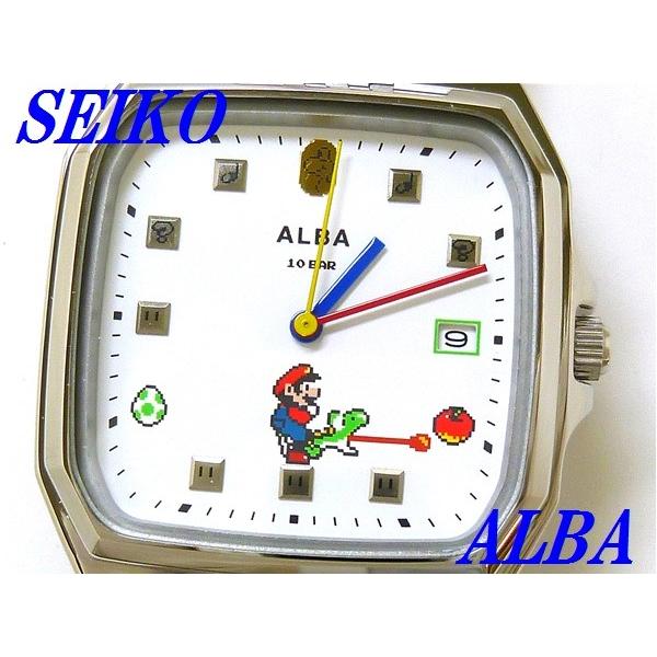 ALBA（SEIKO） ☆新品正規品☆『SEIKO ALBA』セイコー アルバ スーパー