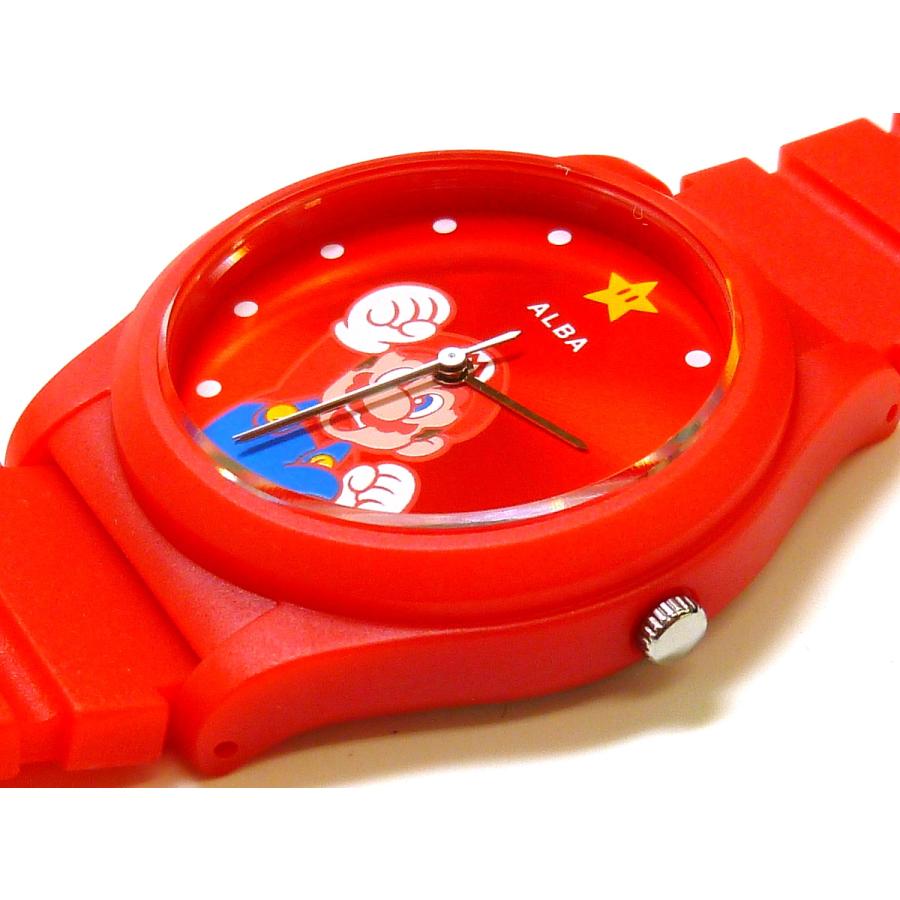 SEIKO セイコー アルバ スーパーマリオウオッチコレクションACCK430 ALBA（SEIKO） ☆新品正規品☆『SEIKO ALBA』セイコー アルバ
