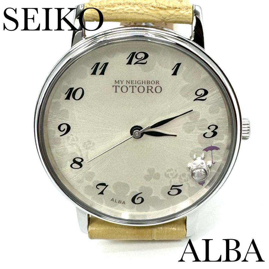 ALBA（SEIKO） 新品正規品『SEIKO ALBA』セイコー となりのトトロ 35