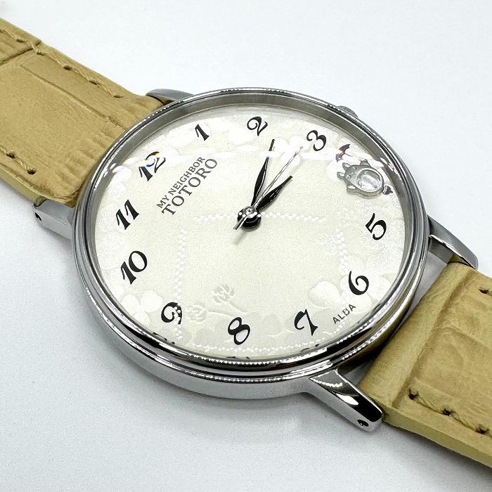 ALBA（SEIKO） 新品正規品『SEIKO ALBA』セイコー となりのトトロ 35