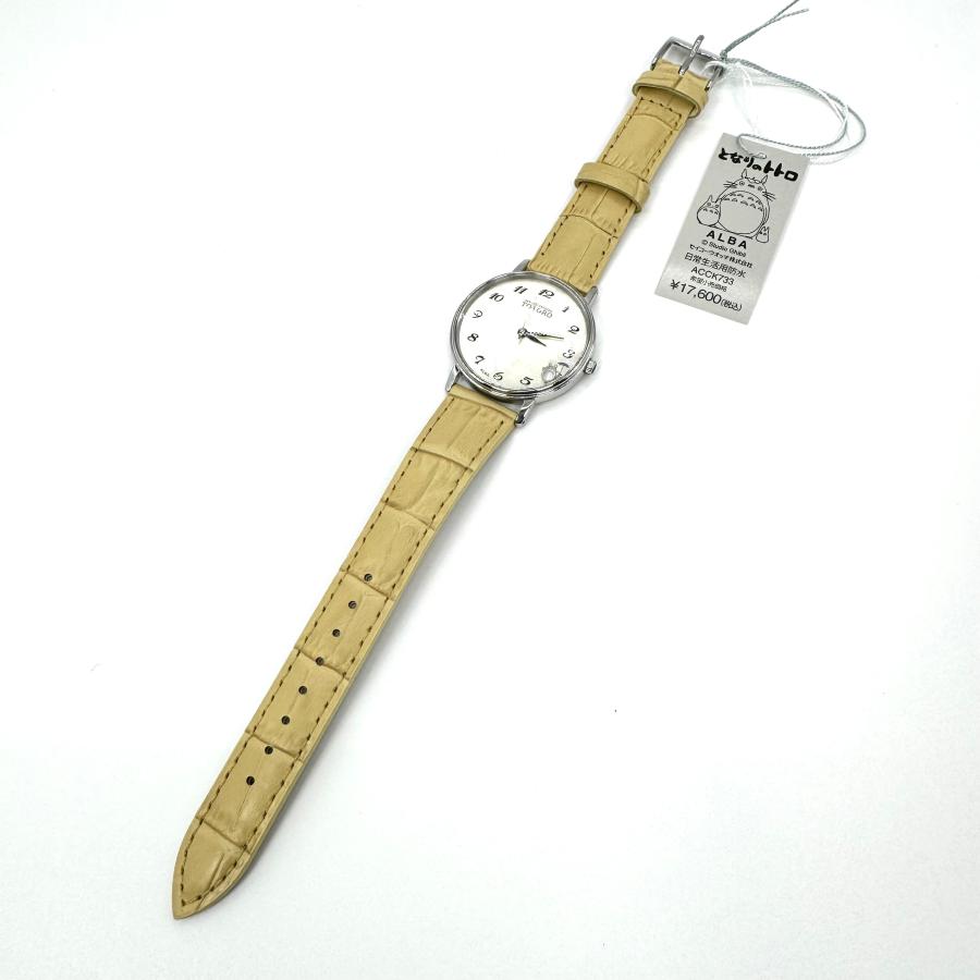 ALBA（SEIKO） 新品正規品『SEIKO ALBA』セイコー となりのトトロ 35