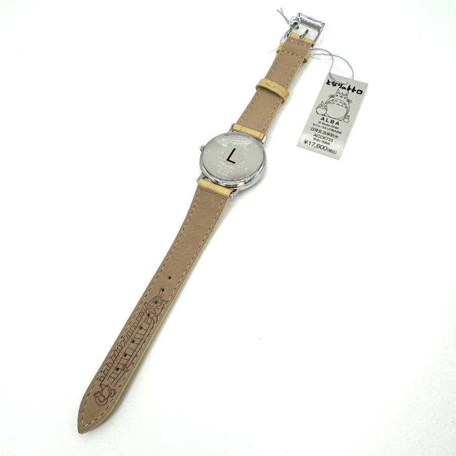 ALBA（SEIKO） 新品正規品『SEIKO ALBA』セイコー となりのトトロ 35