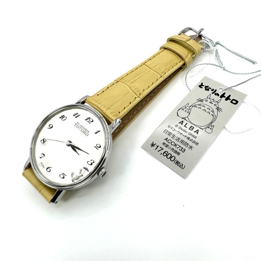 ALBA（SEIKO） 新品正規品『SEIKO ALBA』セイコー となりのトトロ 35