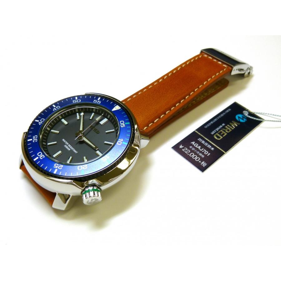 WIRED 『SEIKO SOLIDITY』セイコー ワイアード ソリディティ AGAJ701 
