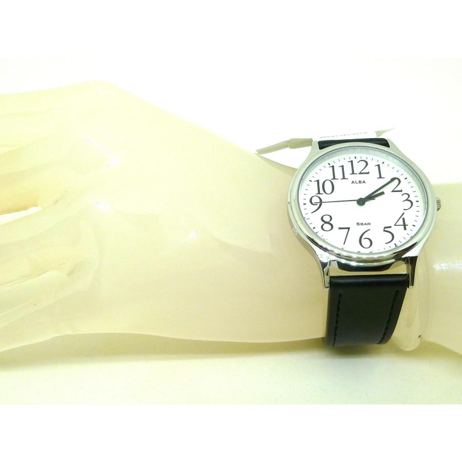 ALBA（SEIKO） ☆新品正規品☆『SEIKO ALBA』セイコー アルバ 5気圧