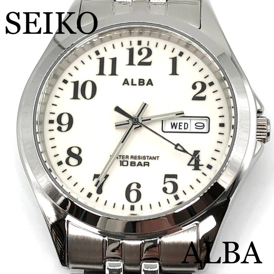ALBA（SEIKO） 新品正規品『SEIKO ALBA』セイコー アルバ ルミブライト