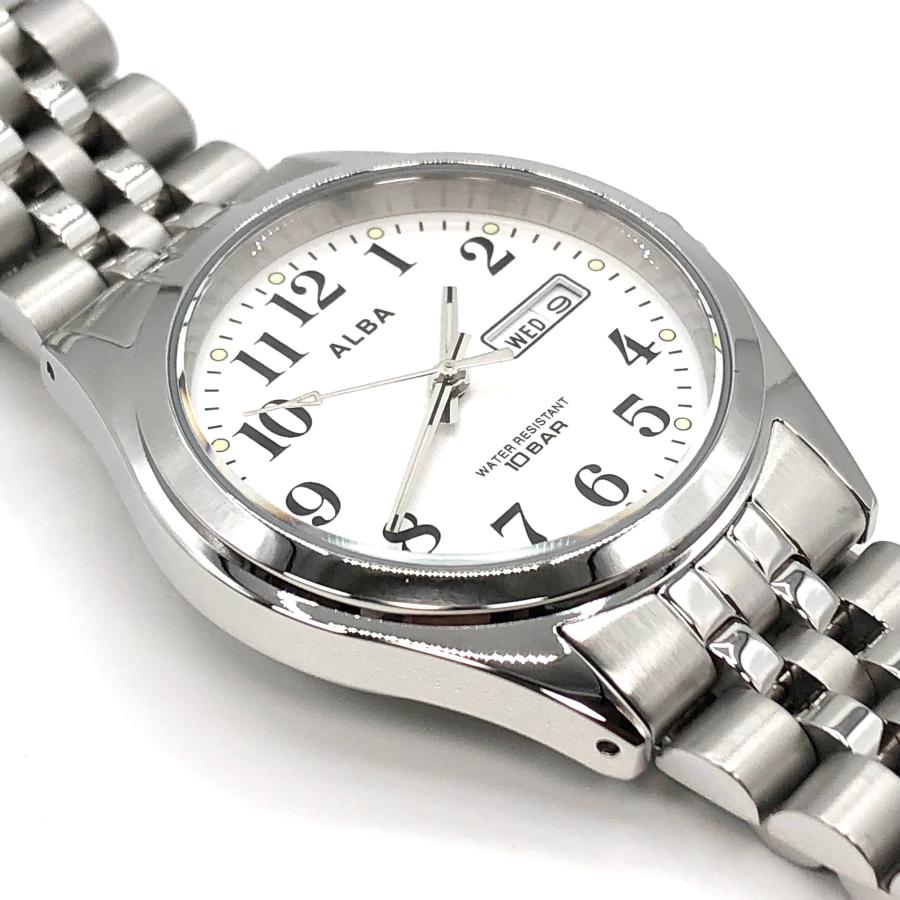 ALBA（SEIKO） 新品正規品『SEIKO ALBA』セイコー アルバ 10気圧防水