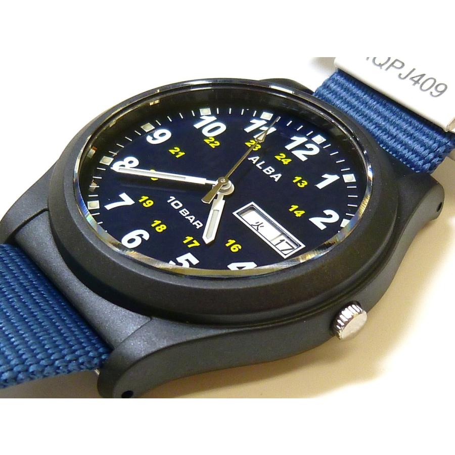 ALBA（SEIKO） ☆新品正規品☆『SEIKO ALBA』セイコー アルバ 腕時計 