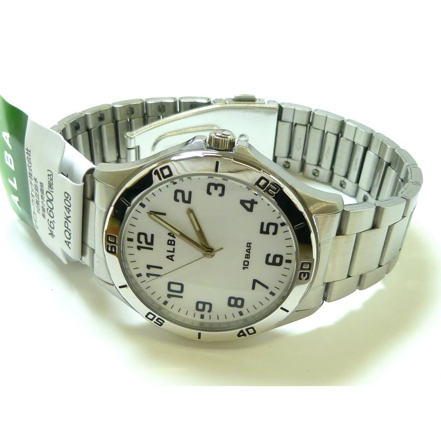 風防新品　OH済　珍品　アルバ　ALBA ダイバーウォッチ ALBA.jp ファッション 風防新品 OH済 珍品 アルバ ALBA ダイバーウォッチ