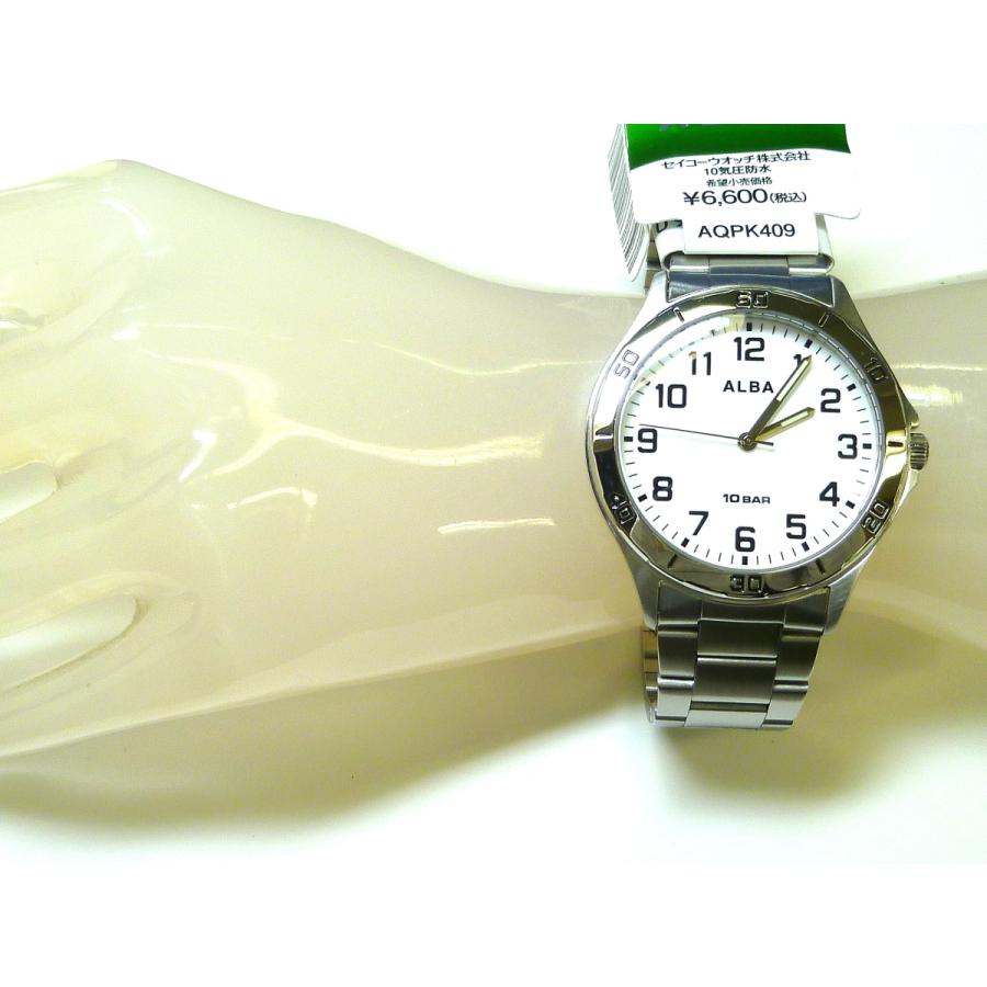 ALBA（SEIKO） ☆新品正規品☆『SEIKO ALBA』セイコー アルバ 10気圧