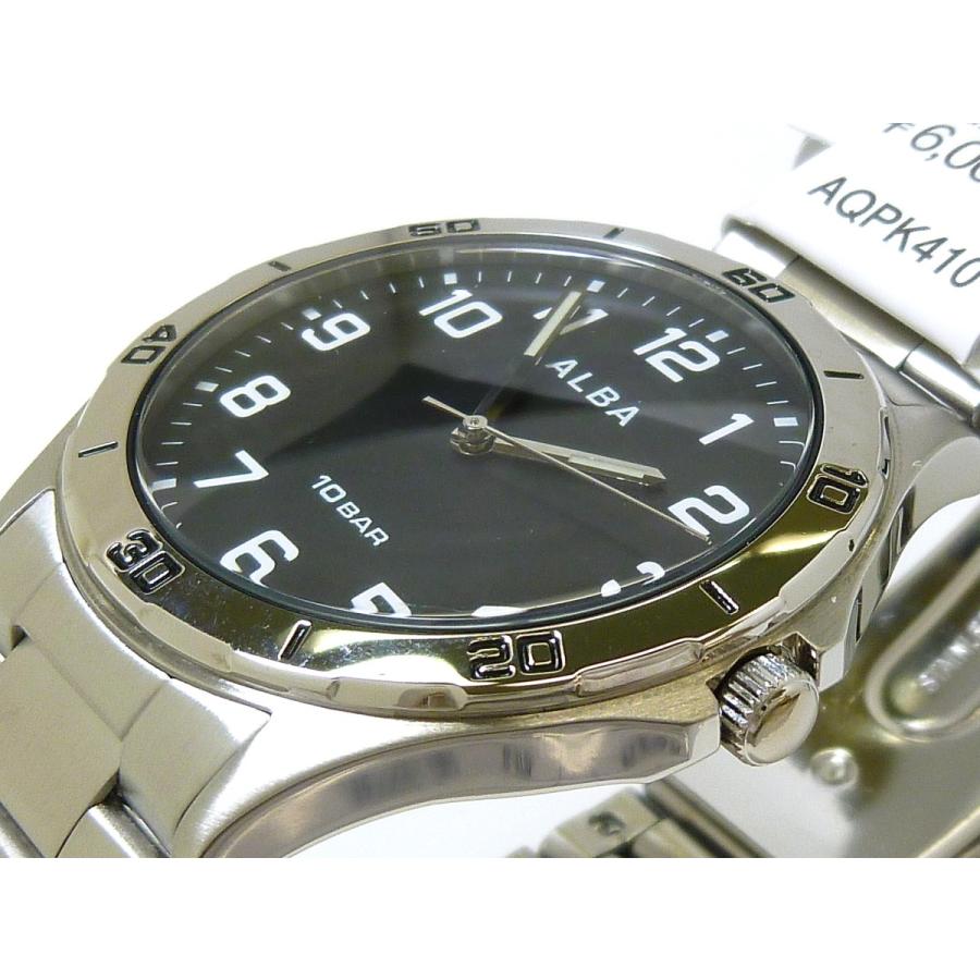 ALBA（SEIKO） 新品正規品『SEIKO ALBA』セイコー アルバ 10気圧防水
