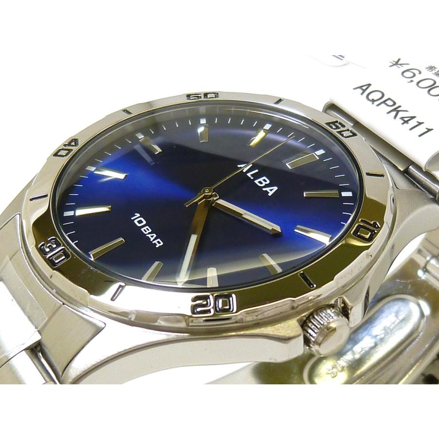 ALBA（SEIKO） 新品正規品『SEIKO ALBA』セイコー アルバ 10気圧防水