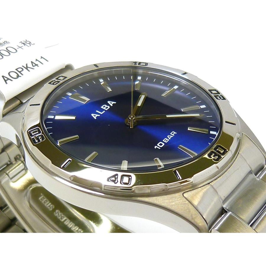 ALBA（SEIKO） 新品正規品『SEIKO ALBA』セイコー アルバ 10気圧防水