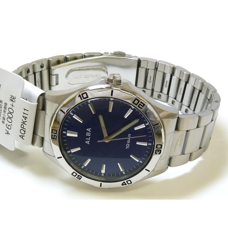 ALBA（SEIKO） 新品正規品『SEIKO ALBA』セイコー アルバ 10気圧防水