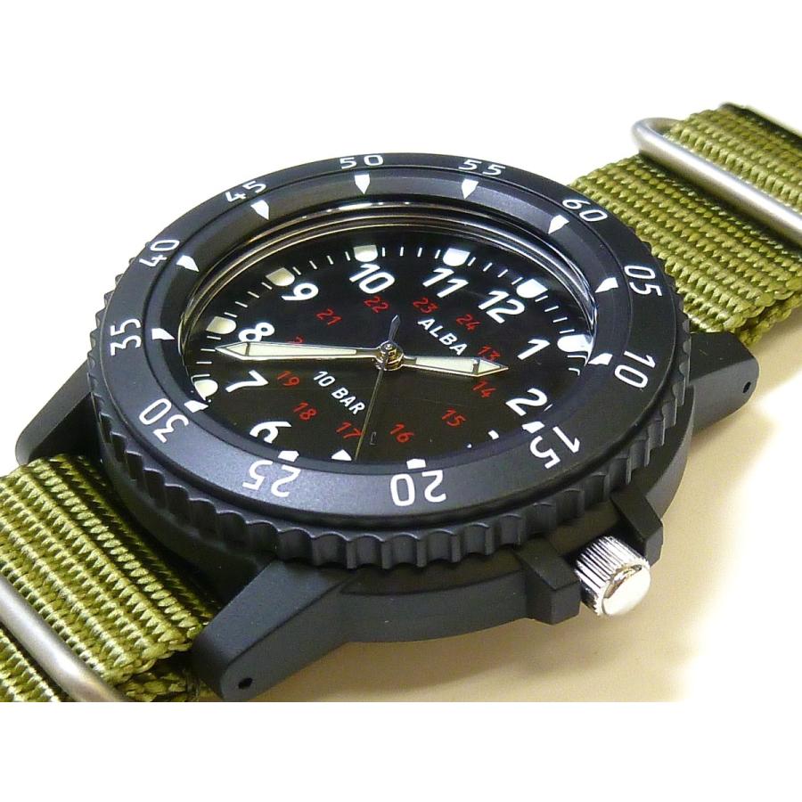 ALBA（SEIKO） ☆新品正規品☆『SEIKO ALBA』セイコー アルバ 腕時計
