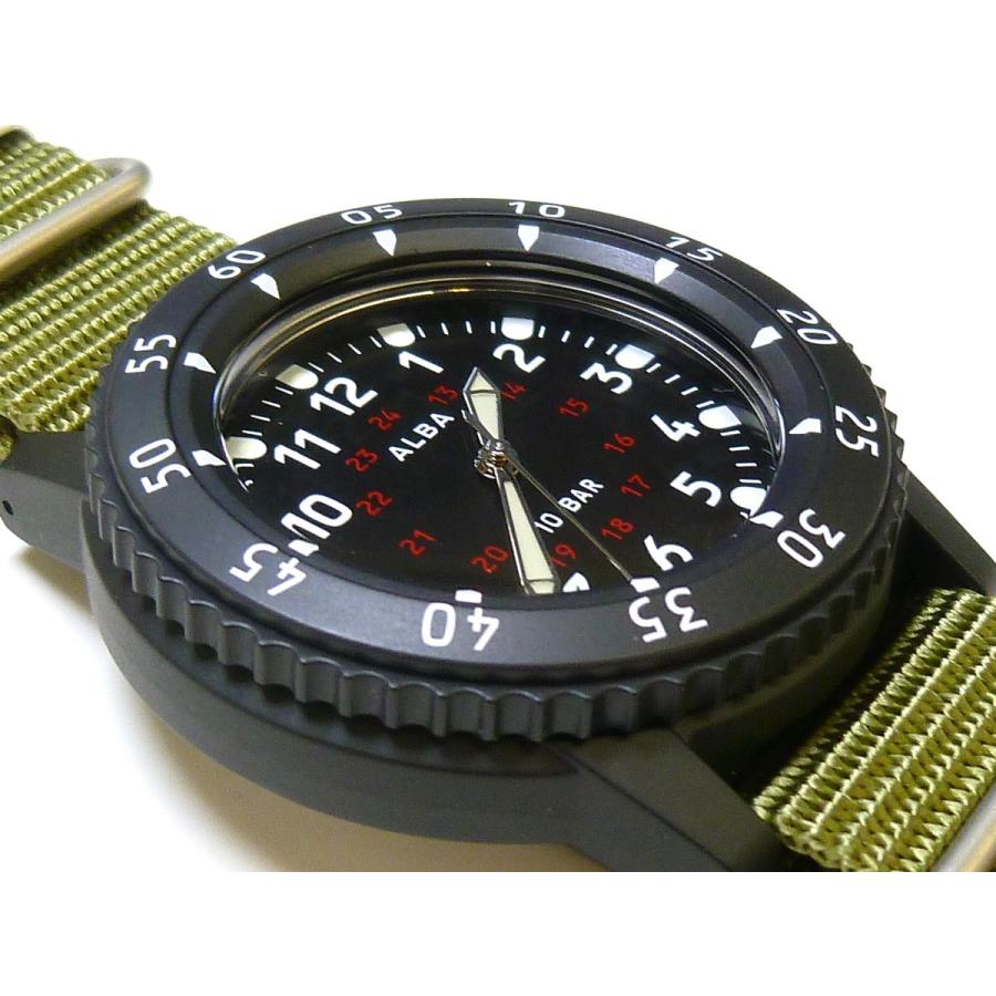 ALBA（SEIKO） ☆新品正規品☆『SEIKO ALBA』セイコー アルバ 腕時計