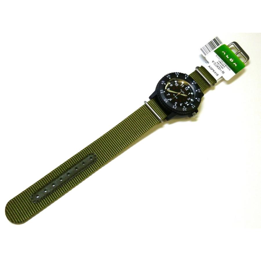 ALBA（SEIKO） ☆新品正規品☆『SEIKO ALBA』セイコー アルバ 腕時計