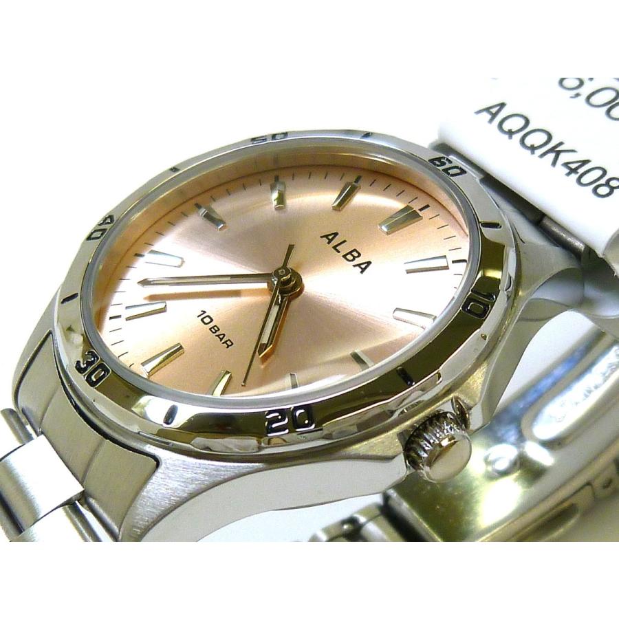 ALBA（SEIKO） ☆新品正規品☆『SEIKO ALBA』セイコー アルバ 10気圧
