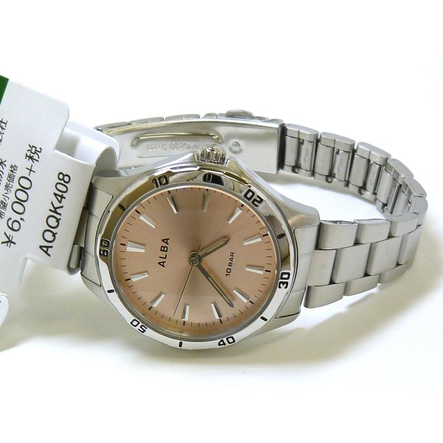 ALBA（SEIKO） ☆新品正規品☆『SEIKO ALBA』セイコー アルバ 10気圧