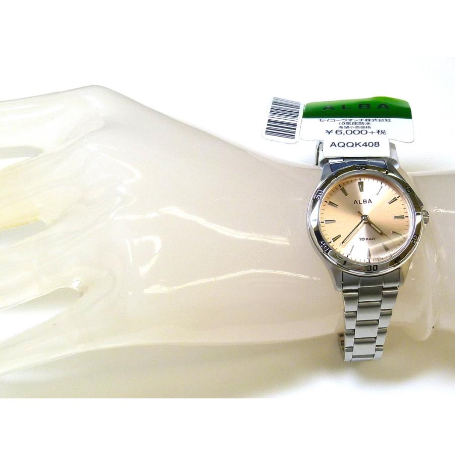 ALBA（SEIKO） ☆新品正規品☆『SEIKO ALBA』セイコー アルバ 10気圧