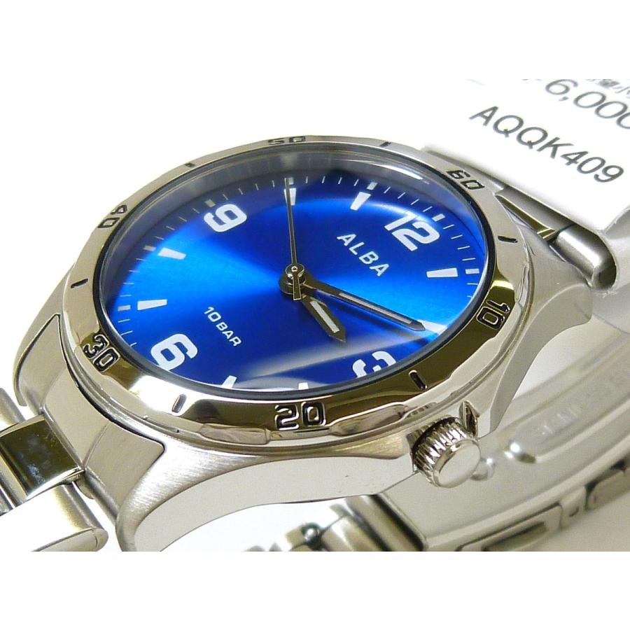 ALBA（SEIKO） 新品正規品『SEIKO ALBA』セイコー アルバ 10気圧防水