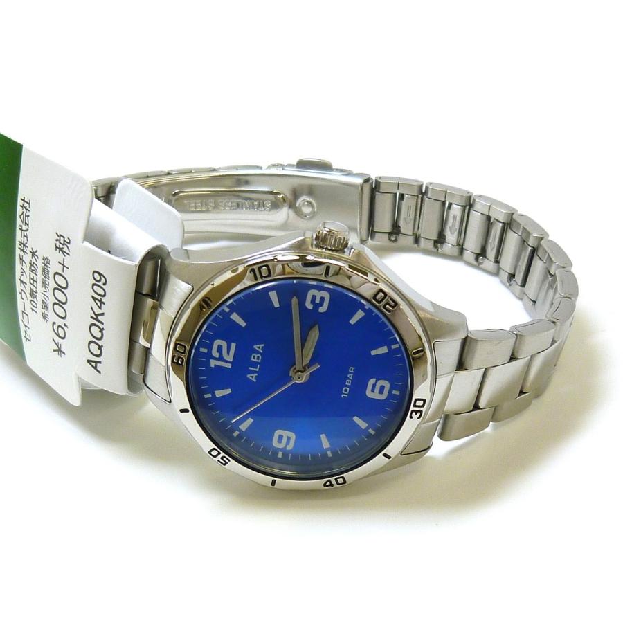 ALBA（SEIKO） 新品正規品『SEIKO ALBA』セイコー アルバ 10気圧防水