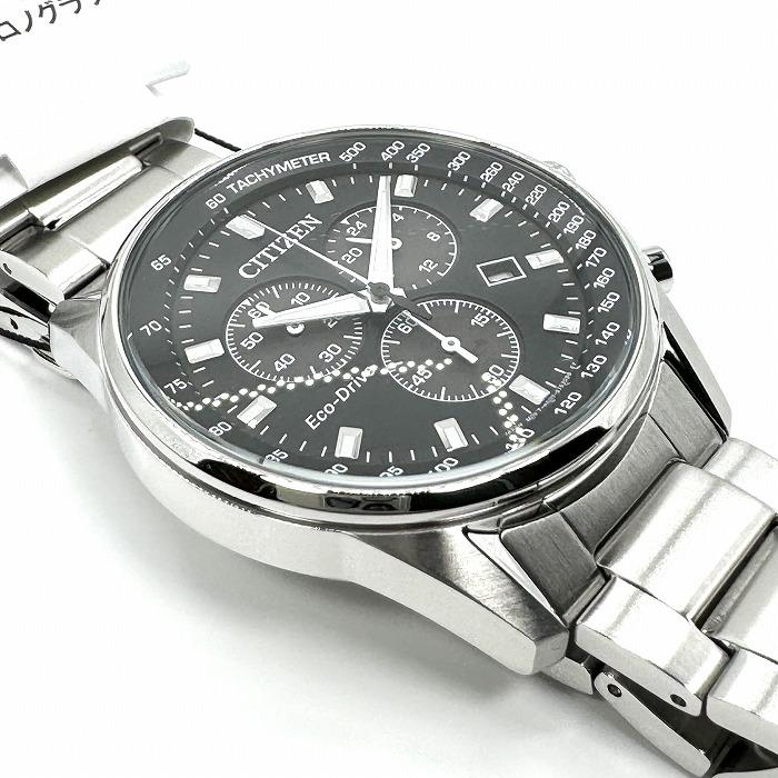 CITIZEN COLLECTION シチズン 腕時計 コレクション AT2390-58E クロノ 