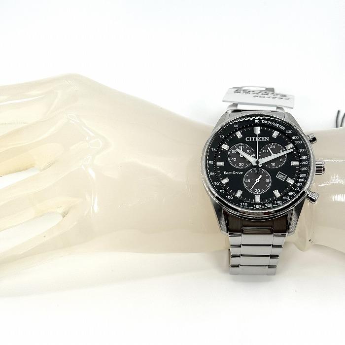 CITIZEN COLLECTION シチズン 腕時計 コレクション AT2390-58E クロノ