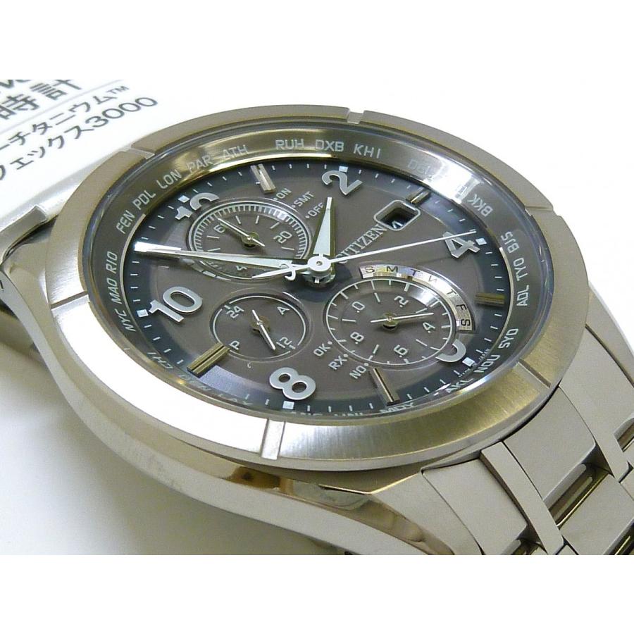 ATTESA（CITIZEN） ☆新品正規品☆『CITIZEN ATTESA』シチズン 