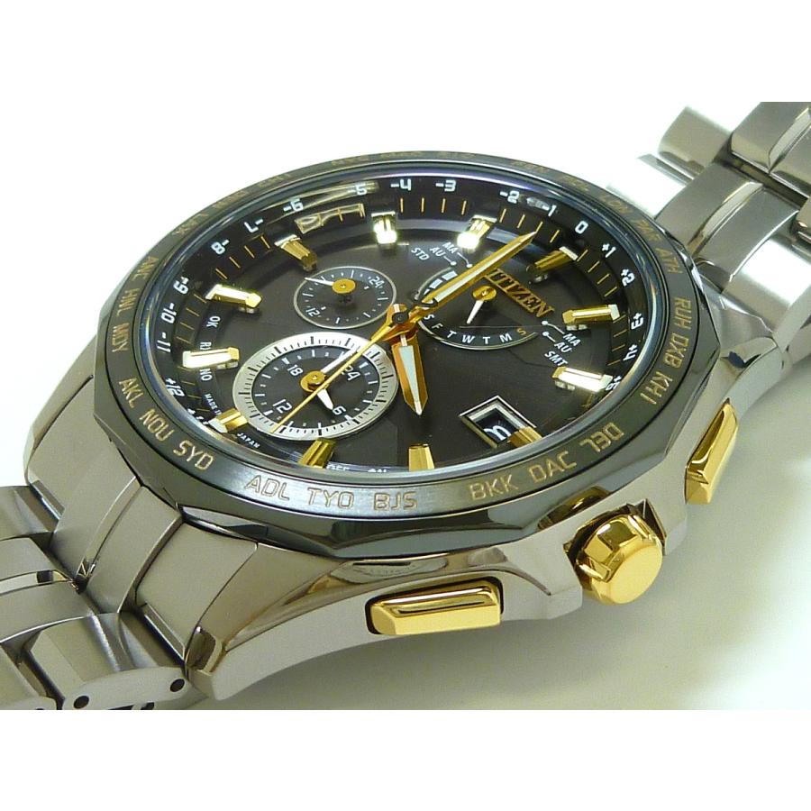 ATTESA（CITIZEN） ☆新品正規品☆『CITIZEN ATTESA』シチズンアテッサ 