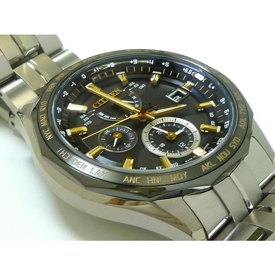 ATTESA（CITIZEN） ☆新品正規品☆『CITIZEN ATTESA』シチズンアテッサ