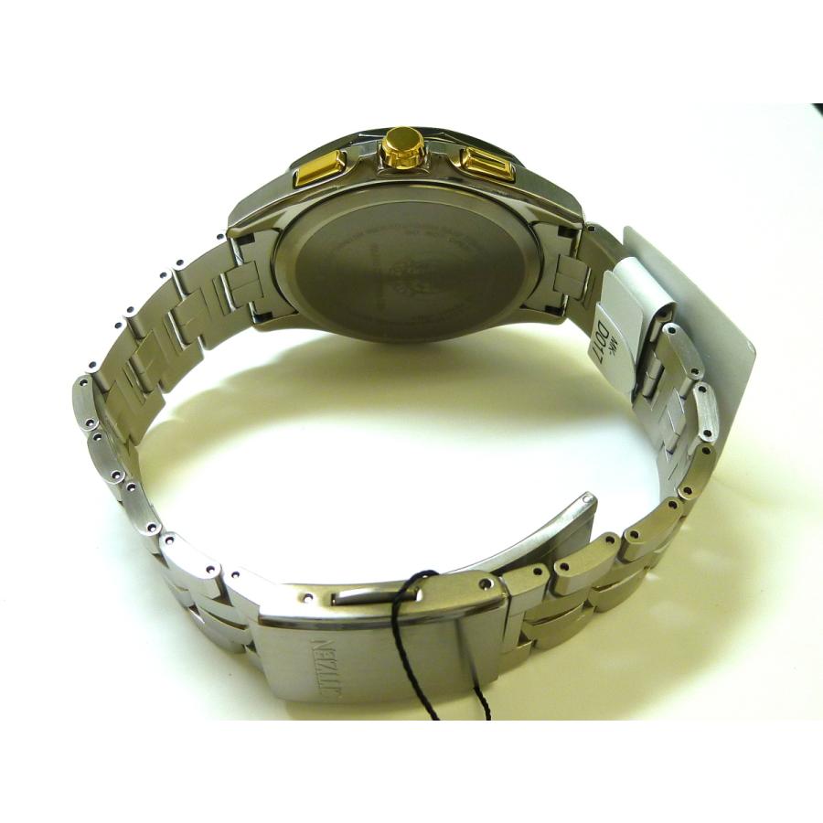 ATTESA（CITIZEN） ☆新品正規品☆『CITIZEN ATTESA』シチズンアテッサ