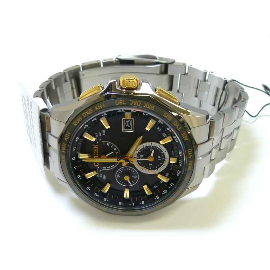 ATTESA（CITIZEN） ☆新品正規品☆『CITIZEN ATTESA』シチズンアテッサ