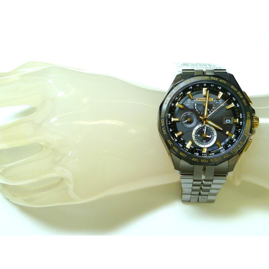 ATTESA（CITIZEN） ☆新品正規品☆『CITIZEN ATTESA』シチズンアテッサ