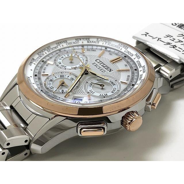 EXCEED(CITIZEN) ☆新品正規品☆『CITIZEN EXCEED』シチズン