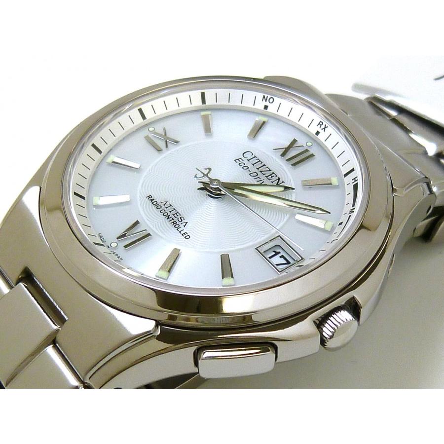 シチズンATD53-2842 アテッサ。6月17日まで。限界処分価格 ATTESA（CITIZEN） ☆新品正規品☆『CITIZEN ATTESA』シチズン