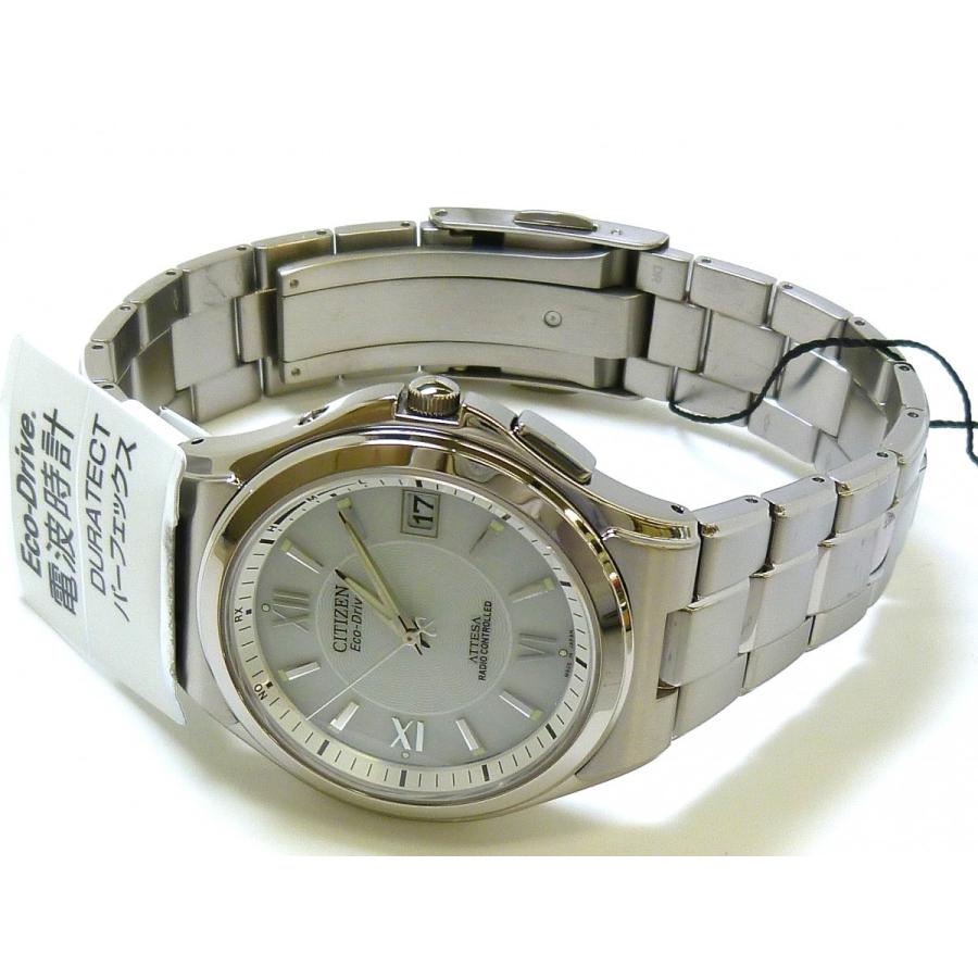 ATTESA（CITIZEN） ☆新品正規品☆『CITIZEN ATTESA』シチズン