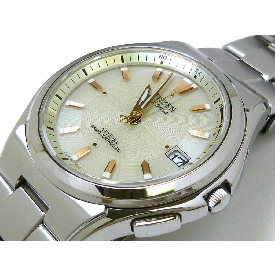 ATTESA（CITIZEN） ☆新品正規品☆『CITIZEN ATTESA』シチズン