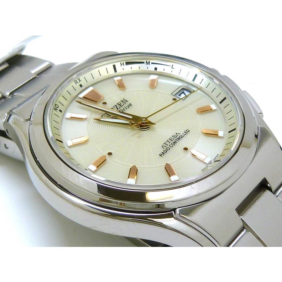 ATTESA（CITIZEN） ☆新品正規品☆『CITIZEN ATTESA』シチズン