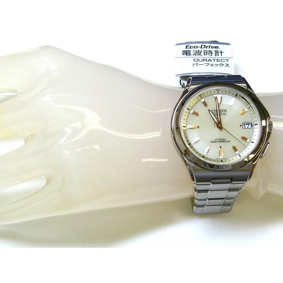 ATTESA（CITIZEN） ☆新品正規品☆『CITIZEN ATTESA』シチズン