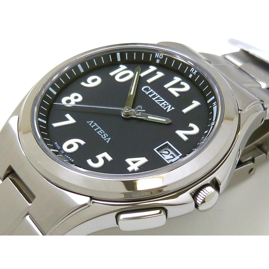 ATTESA(CITIZEN) ☆新品正規品☆『CITIZEN ATTESA』シチズン ATTESA(CITIZEN) ☆新品正規品☆『CITIZEN ATTESA』シチズン