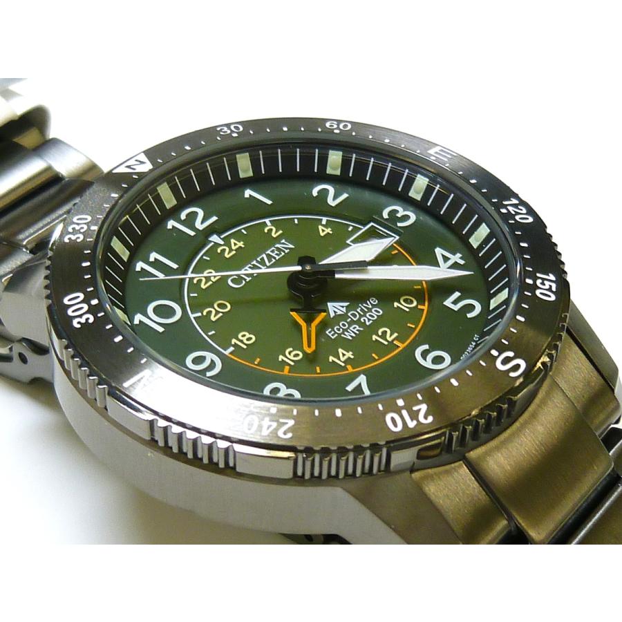 PROMASTER ☆新品正規品☆『CITIZEN LAND』シチズン プロマスター エコ