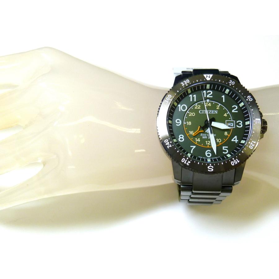 PROMASTER ☆新品正規品☆『CITIZEN LAND』シチズン プロマスター エコ