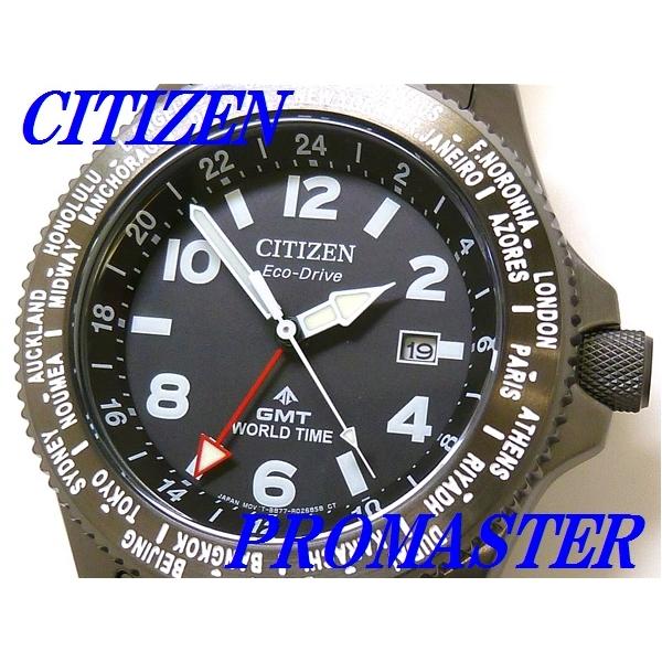 PROMASTER ☆新品正規品☆『CITIZEN LAND』シチズン プロマスター エコ