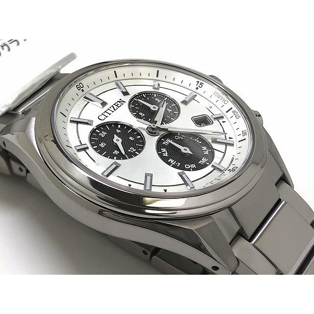 ATTESA（CITIZEN） ☆新品正規品☆『CITIZEN ATTESA』シチズン