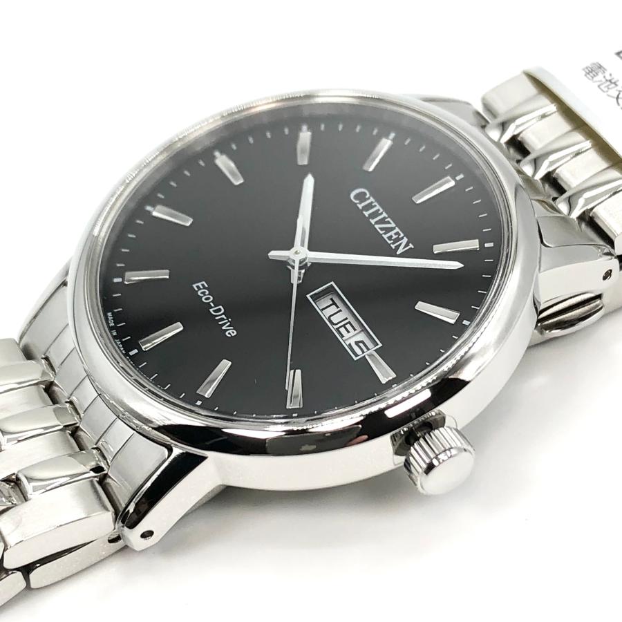 シチズン エコ・ドライブ デイデイト BM9010-59E ソーラー メンズ CITIZEN COLLECTION 新品正規品『CITIZEN COLLECTION』シチズン