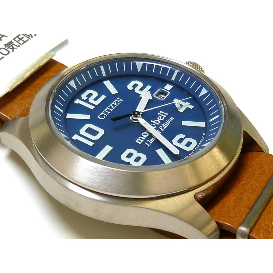 PROMASTER ☆新品正規品☆『CITIZEN mont-bell』シチズン PROMASTER ☆新品正規品☆『CITIZEN mont-bell』シチズン